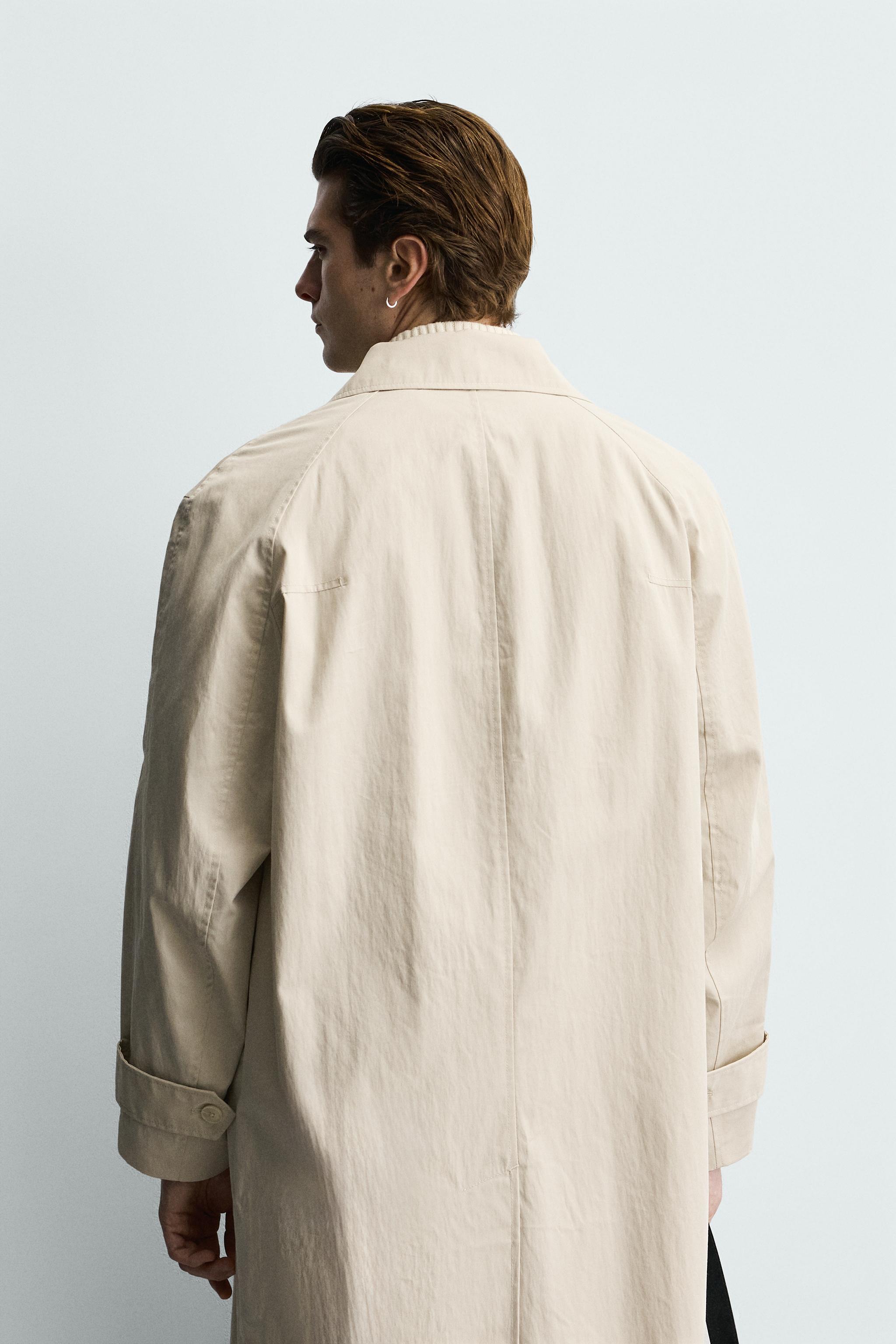 GABARDINE REGULAR FIT